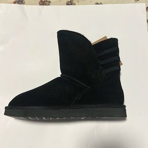 Bear paw boots